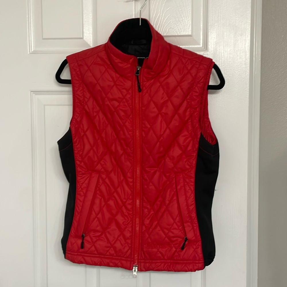 Marmot women ski vest